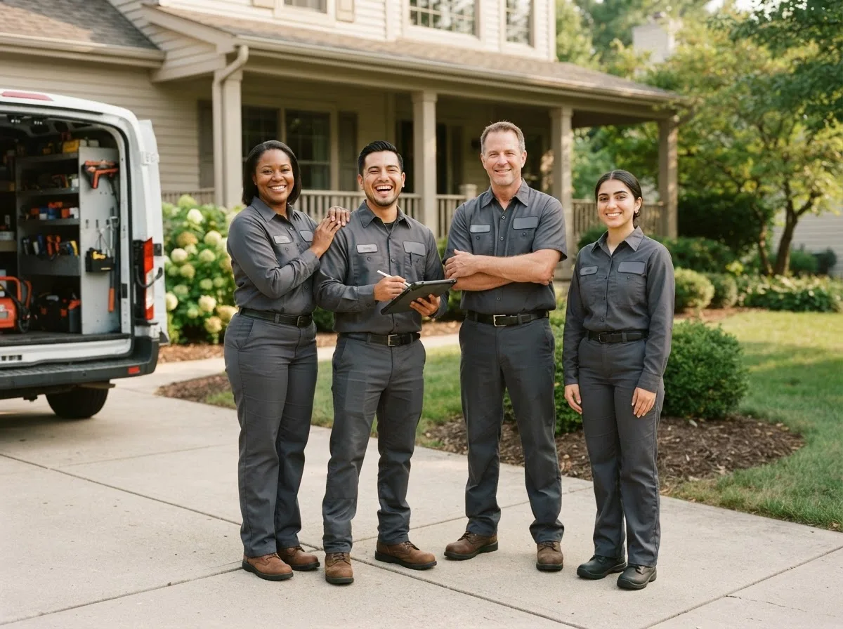 Licensed pest control technician near Aspers, PA